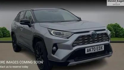 Used Toyota RAV4 218 HP (160 kW) 2023 SUV