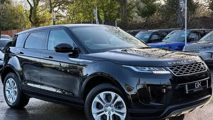 Used 2020 Land Rover Range Rover evoque S Hatchback | £17,995 (Fair price)
