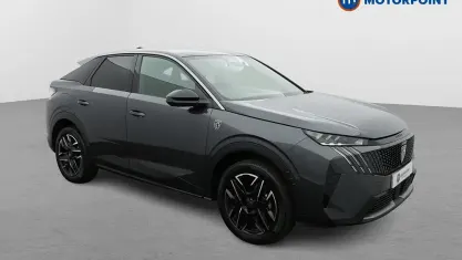 Used Peugeot 3008 GTi 145 HP (106 kW) 2025 Grey SUV