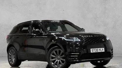 Used 2020 Land Rover Range Rover Velar SE Dynamic SUV | £19,990 (Super price)