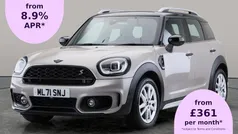 Grey Used 2022 Mini Cooper S Countryman Sport SUV | £24,051 (Fair price)