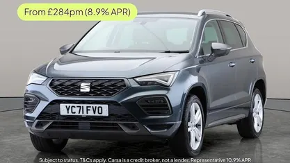 Used 2025 Seat Ateca FR SUV | £17,999 (Super price)