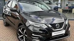 Black Used 2020 Nissan Qashqai Tekna SUV | £16,199 (Fair price)
