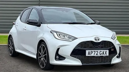 Used Toyota Yaris Hybrid Sport 116 HP (85 kW) 2023 Hatchback