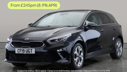 Used 2019 Kia Ceed First Edition Hatchback | £15,281 (Fair price)