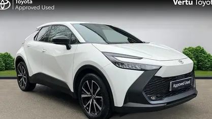 Used 2024 Toyota C-HR Design SUV | £25,087 (Fair price)