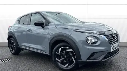 Second-hand Nissan Juke N-Connecta 143 CP (105 kW) 2023 SUV