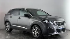 Used 2020 Peugeot 3008 GT-line Estate | £11,800 (Good price)