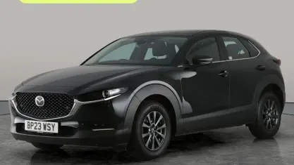Used Mazda CX-30 186 HP (136 kW) 2023 Black SUV