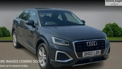Used Audi Q2 Sport 150 HP (110 kW) 2026 SUV