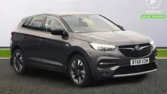 Used 2018 Vauxhall Grandland X Sport SUV | £12,299 (Fair price)