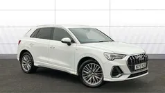 Used 2020 Audi Q3 S-Line SUV | £22,042 (Fair price)
