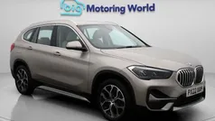 Used 2022 BMW X1 xLine SUV | £21,000 (Fair price)