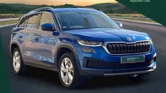 Used 2024 Skoda Kodiaq SE L Executive SUV | £32,126 (Fair price)