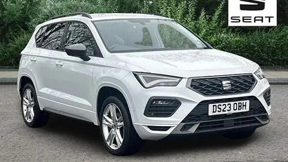 Used 2025 Seat Ateca FR SUV | £17,695 (Good price)