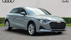 New 2025 Audi A3 Sportback e-tron Sport Sedan | £39,740 (Fair price)