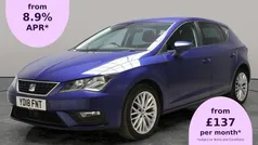 Used 2018 Seat Leon SE Dynamic Hatchback | £8,869 (Fair price)