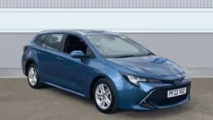 Used 2022 Toyota Corolla Sport Estate | £16,392 (Good price)