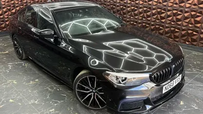 Used BMW 530e M Sport 252 HP (185 kW) 2020 Sedan