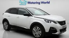 Used 2020 Peugeot 3008 GT-line Estate | £10,600 (Good price)