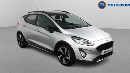 Used Ford Fiesta Active 101 HP (74 kW) 2019 Hatchback