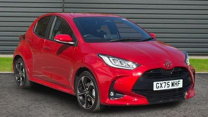 Używany Toyota Yaris Hybrid 131 KM (96 kW) 2026 Hatchback