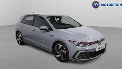 Used VW Golf VIII GTI 245 HP (180 kW) 2023 Hatchback