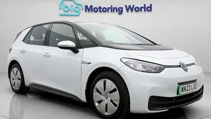 Usado VW ID.3 Pro 106 kW (145 HP) 2022 Branco Citadino