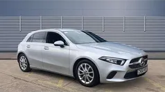 Used 2018 Mercedes A180 Hatchback | £13,600 (Good price)