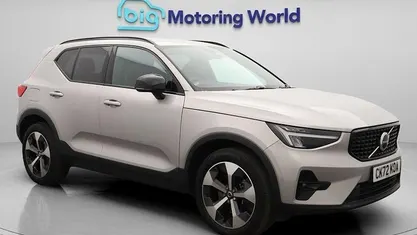 Used 2022 Volvo XC40 Plus SUV | £25,100 (Good price)