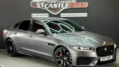 Used Jaguar XF S 300 HP (220 kW) 2020 Sedan