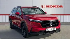 Used 2025 Honda CR-V Advance SUV | £39,793 (Fair price)