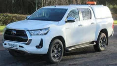 Used 2024 Toyota HiLux Pickup | £19,950 (Super price)