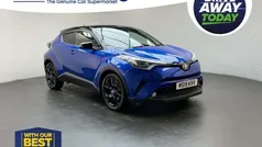 Used 2018 Toyota C-HR SUV | £15,100 (Fair price)
