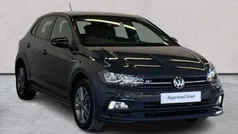 Grey Used 2021 VW Polo R-line Hatchback | £14,742 (Fair price)