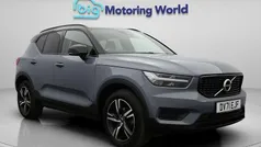Used 2022 Volvo XC40 R-Design SUV | £24,300 (Fair price)
