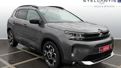 Used Citroën C5 PureTech 131 HP (96 kW) 2023 Hatchback