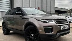 Used 2018 Land Rover Range Rover evoque SE Hatchback | £7,000 (Fair price)