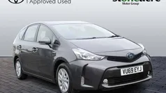 Grey Used 2019 Toyota Prius+ Plus MPV | £19,000 (Fair price)