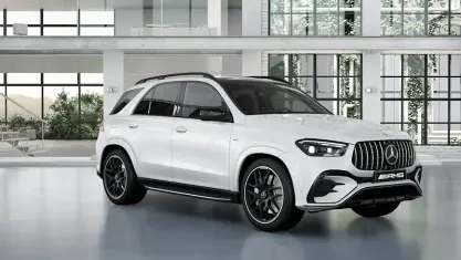 Nowe Mercedes GLE53 AMG Premium Plus 544 KM (400 kW) 2025 Kombi
