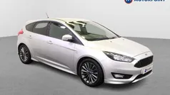 Used 2017 Ford Focus ST-Line Hatchback | £9,999 (Fair price)