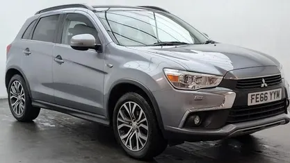 Used Mitsubishi ASX 150 HP (110 kW) 2018 SUV