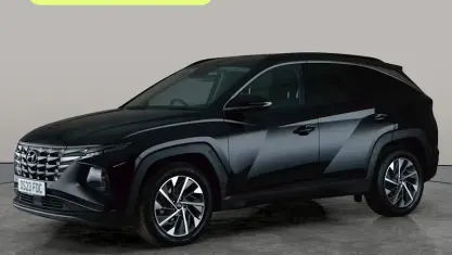 Gebraucht Hyundai Tucson Premium 150 PS (110 kW) 2024 SUV
