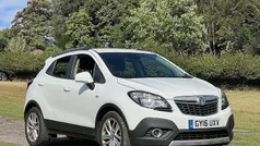 Used 2016 Vauxhall Mokka SUV | £5,490 (Good price)