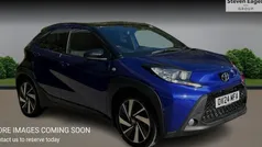 Used 2025 Toyota Aygo Hatchback | £14,583 (Fair price)