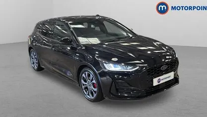 Used Ford Focus ST-Line 125 HP (91 kW) 2024 Hatchback