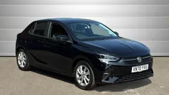 Black Used 2020 Vauxhall Corsa Hatchback | £11,178 (Fair price)