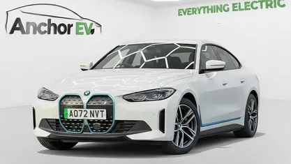Used BMW i4 Sport Line 250 kW (340 HP) 2026 Sedan