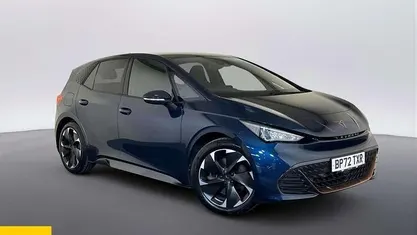 Used Cupra Born e-Boost 169 kW (230 HP) 2024 Hatchback