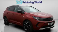 Used 2024 Vauxhall Grandland X Ultimate SUV | £19,600 (Fair price)